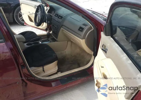 2006 Ford Fusion S z USA, uszkodzony, nr VIN 3FAFP06Z06R215002